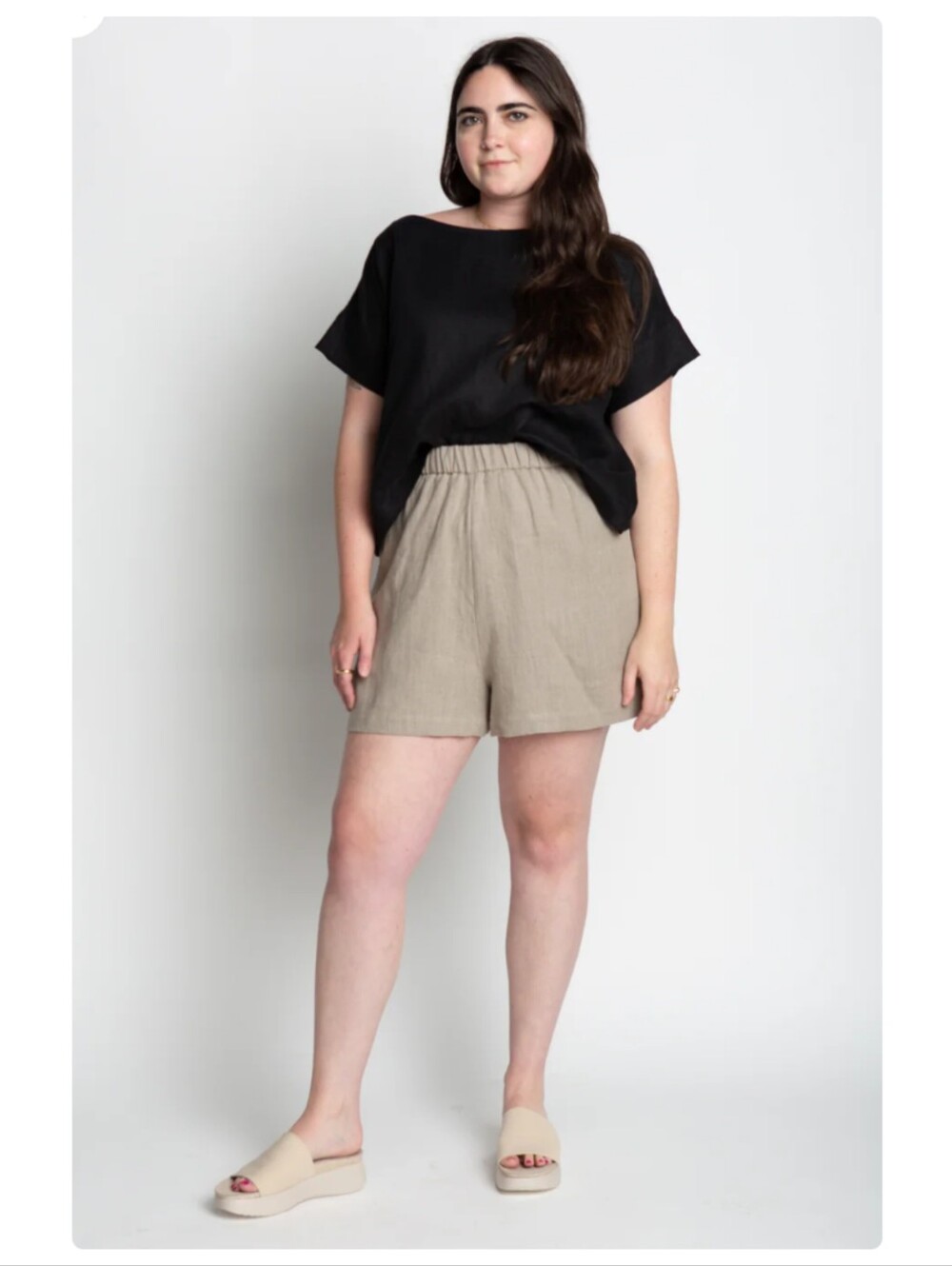 Mary Claret Studio House Shorts